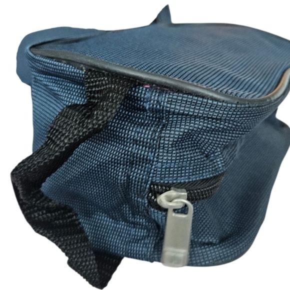 Tag  Dark Teal  Travel Bag Set Carry On Duffel - Picture 7 of 11